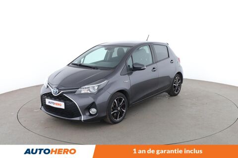 Toyota Yaris 1.5 Hybrid Design 5P 100H 2016 occasion Issy-les-Moulineaux 92130