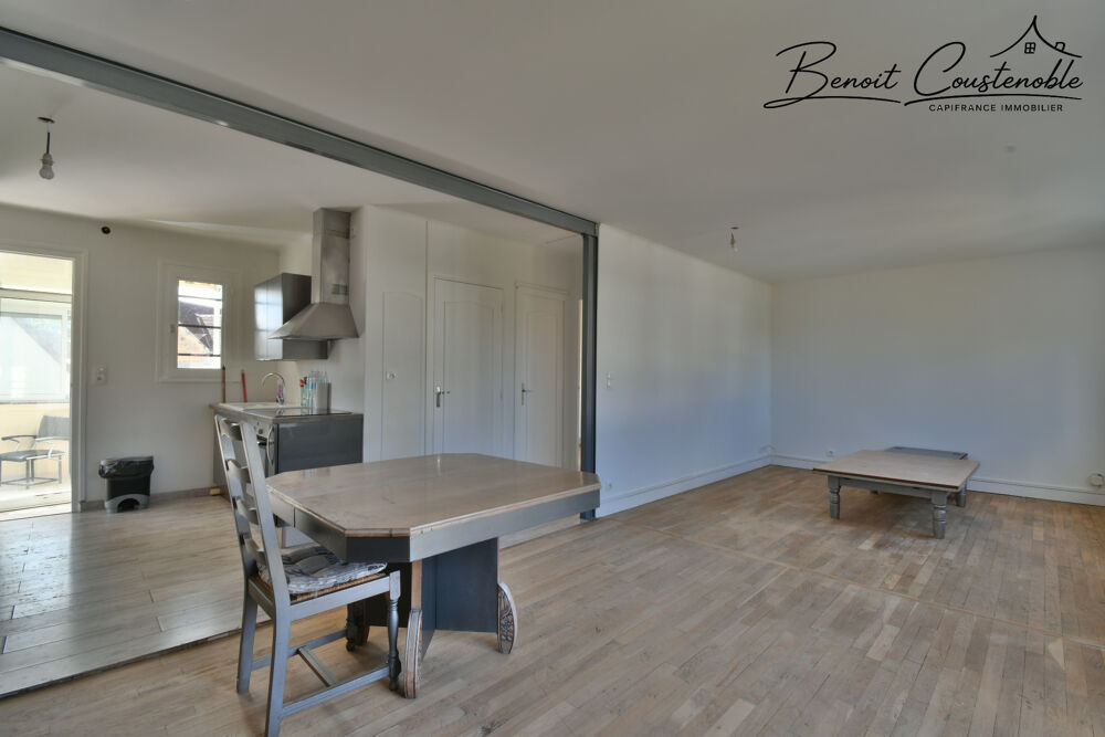 Vente Maison Maison à vendre de 51.2 m² à Auxerre, secteur Laborde – Sous-sol-total – 1 chambre - Terrain de 725 m² Auxerre