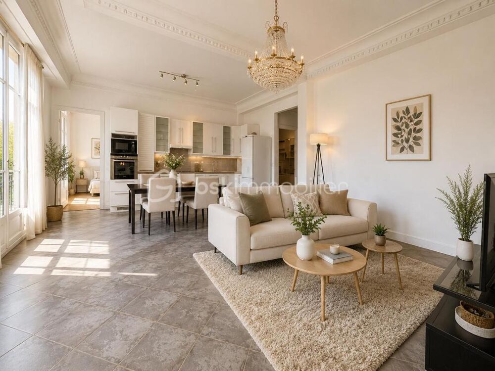 Appartement 4 pièces 106 m² · à Nice · 106 m² · 399 000 €