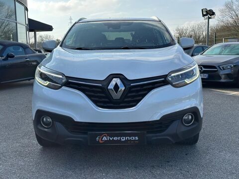Kadjar 1.6 DCI 130 ENERGY ZEN 2016 occasion 78240 Chambourcy