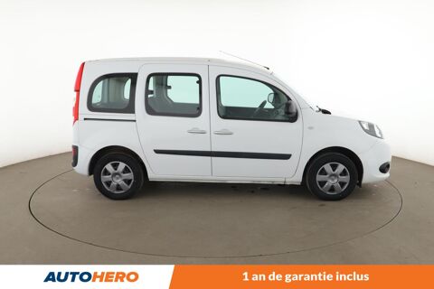 Kangoo 1.2 TCe Zen EDC 115 ch 2016 occasion 92130 Issy-les-Moulineaux
