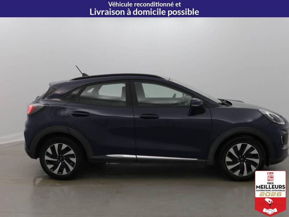Puma EcoBoost 125 mHEV Powershift Titanium +Pack S 2023 occasion 10150 Lavau