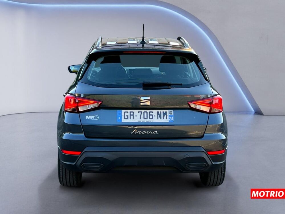 Arona (2) 1.0 TSI 110 START/STOP COPA BVM6 2023 occasion 55800 Contrisson