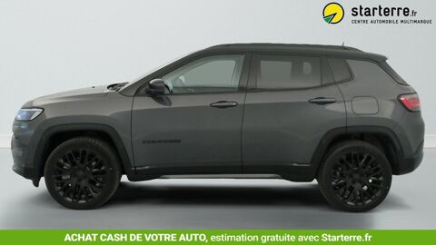 Compass 1.3 PHEV T4 240 ch 4xe eAWD S 2024 occasion 69190 Saint-Fons