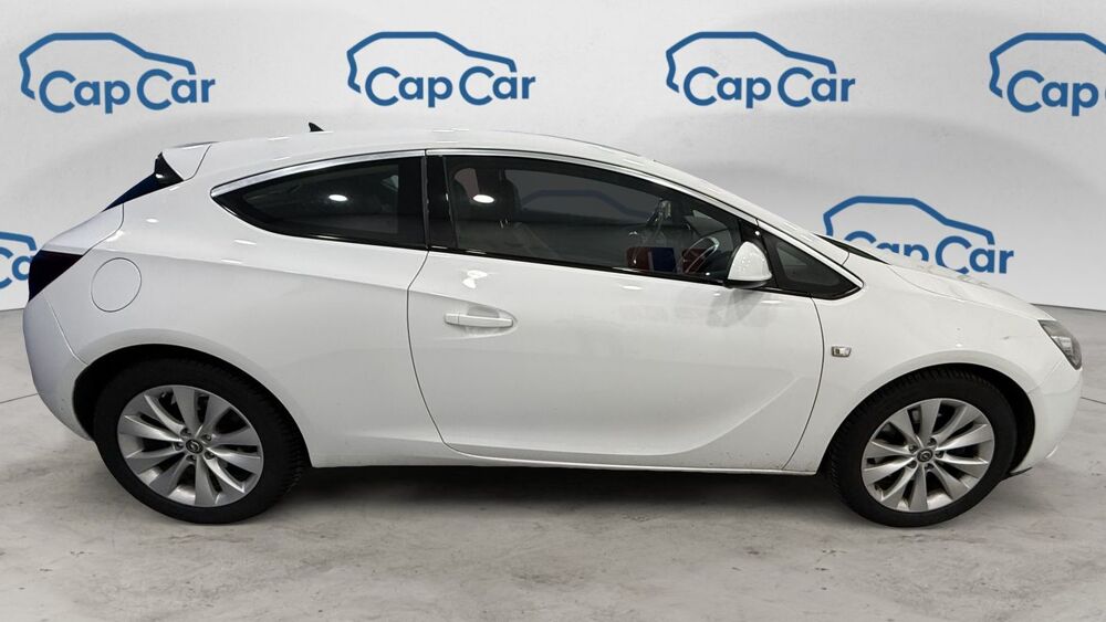 Astra 1.6 CDTI 136 ecoFLEX Dynamic 2017 occasion 54000 Nancy