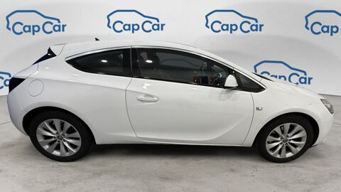 Astra 1.6 CDTI 136 ecoFLEX Dynamic 2017 occasion 54000 Nancy