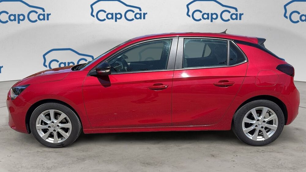 Corsa 1.2 Turbo 100 Edition 2023 occasion 01120 Dagneux