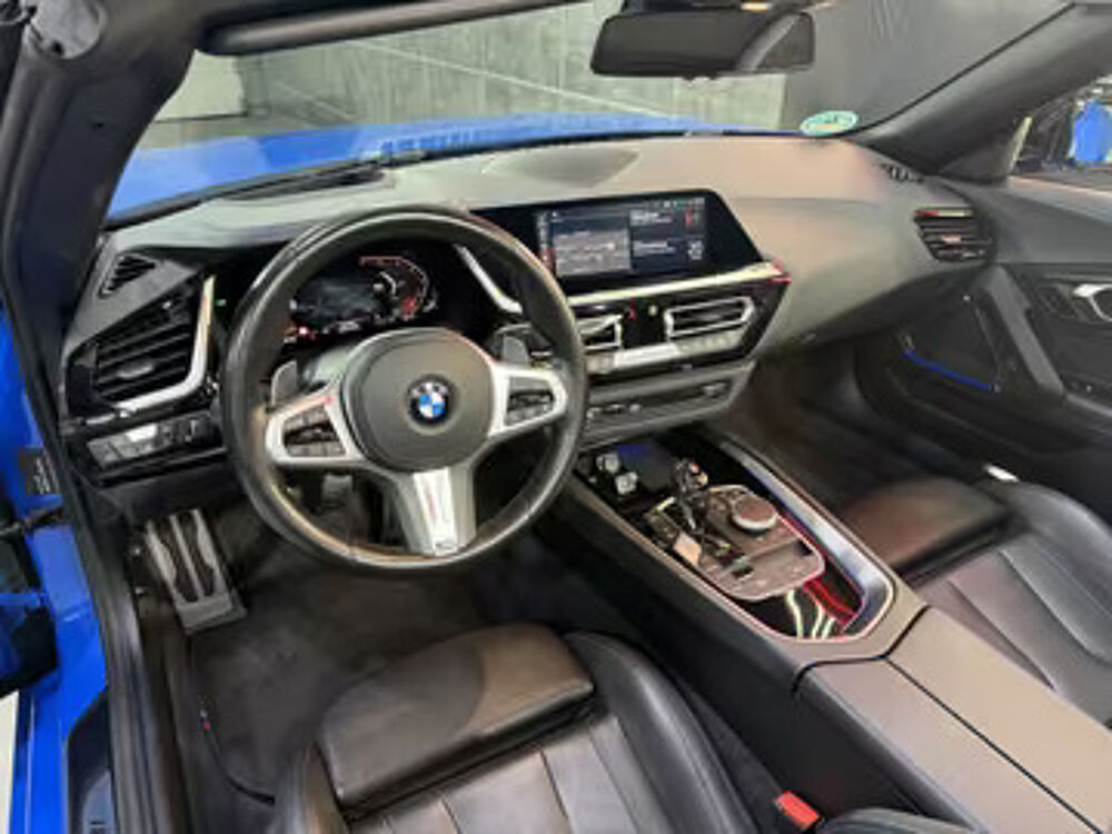 Z4 sDrive20i M Sport – Alcantara, DAB, Bleu Misano 2020 occasion 33700 Merignac