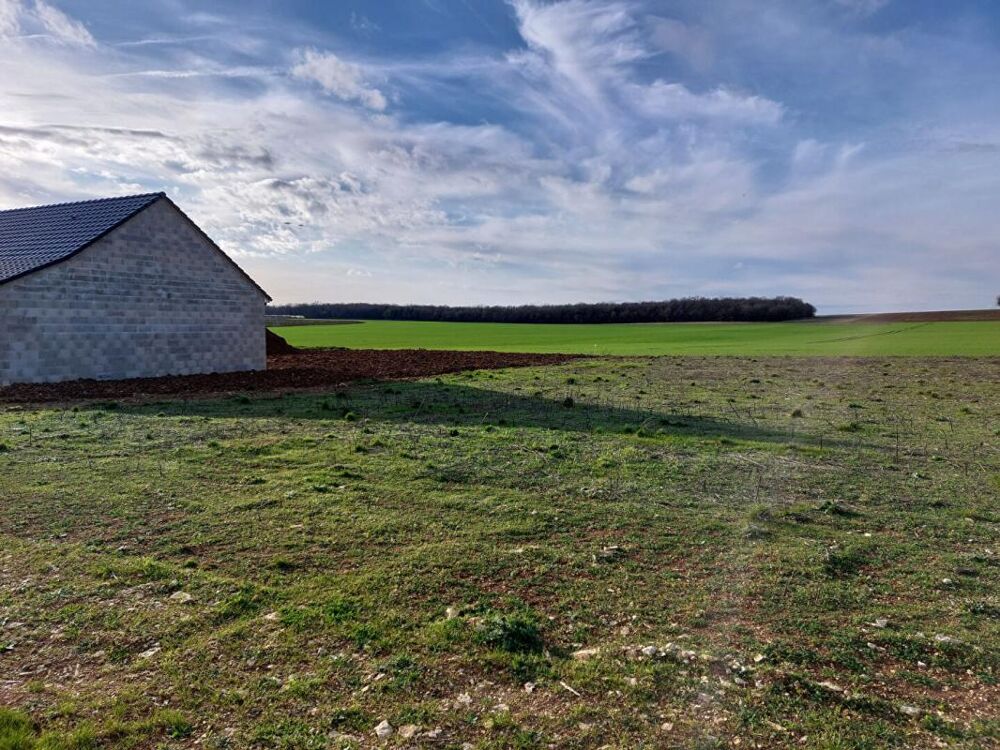 Vente Terrain Terrain Brecy 1496 m2 -En exclusivité Brecy