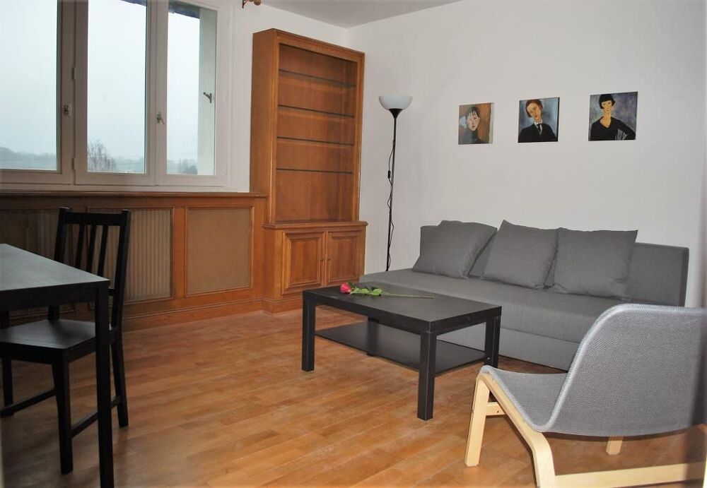 Appartement de 40m2 à louer sur Morlaix