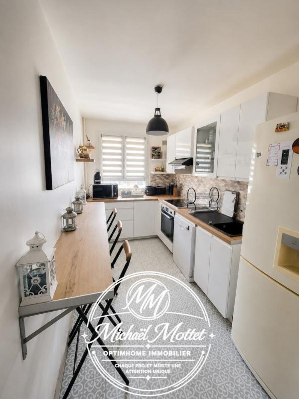 Vente Appartement Le Havre (76) - Un appartement familial aux beaux volumes, avec 2 balcons et garage ! Le havre