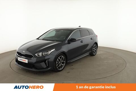 Kia Ceed 1.5 T-GDi ISG GT Line DCT7 160 ch 2021 occasion Issy-les-Moulineaux 92130