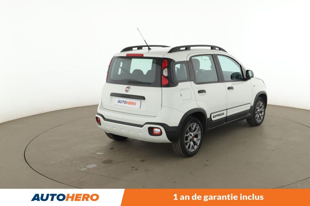 Panda 0.9 TwinAir City Cross 85 ch 2020 occasion 92130 Issy-les-Moulineaux