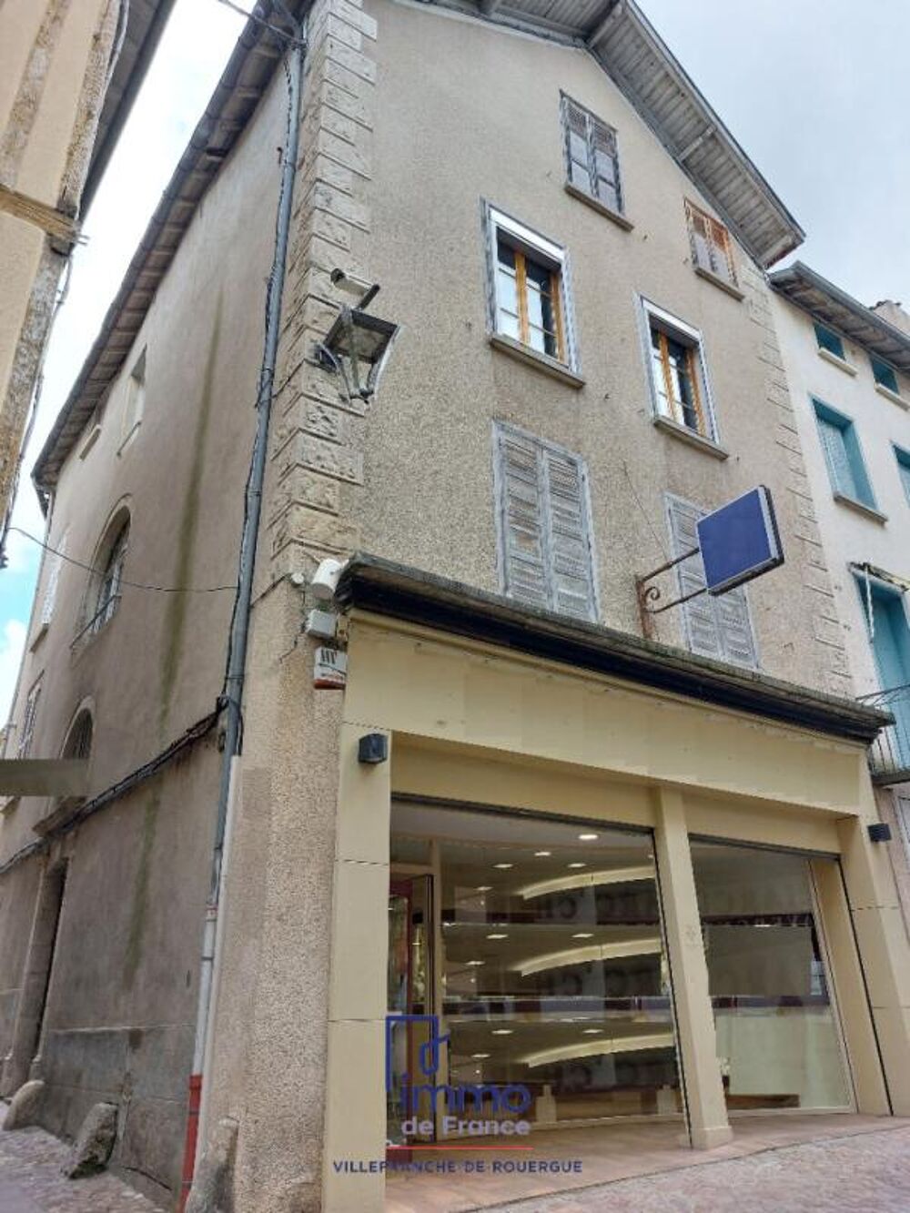 Vente Immeuble IMMEUBLE DE RAPPORT  à renover Villefranche de rouergue