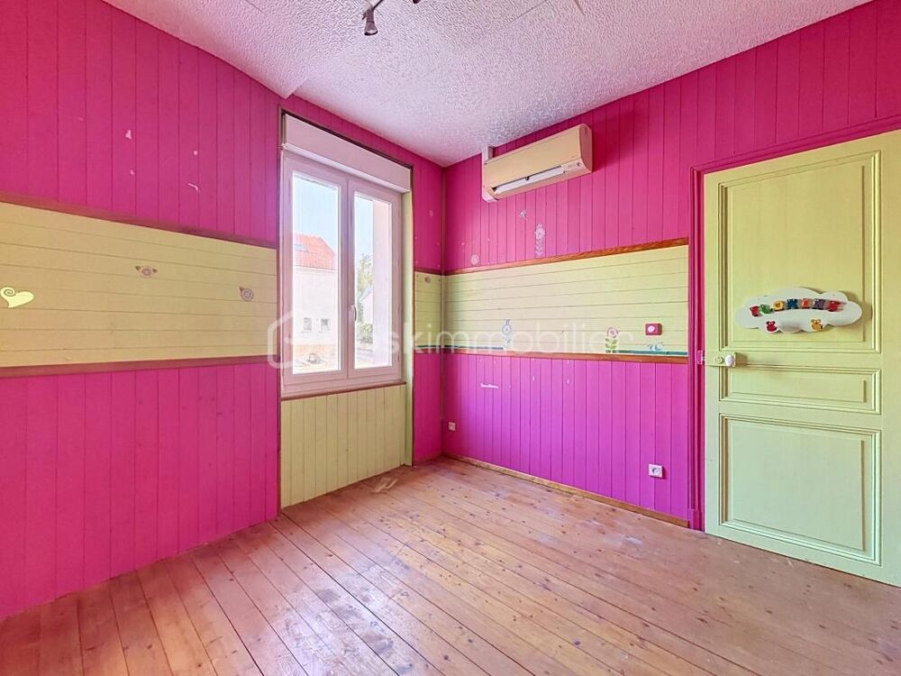 Vente Maison Maison à rénover – 145 m² – Nesles-la-Montagne Nesles la montagne