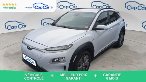 Hyundai Kona 204 64 kWh Creative 2020 occasion Nantes 44000
