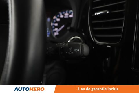 Outlander PHEV Twin Motor Intense 4WD 224 ch 2020 occasion 92130 Issy-les-Moulineaux