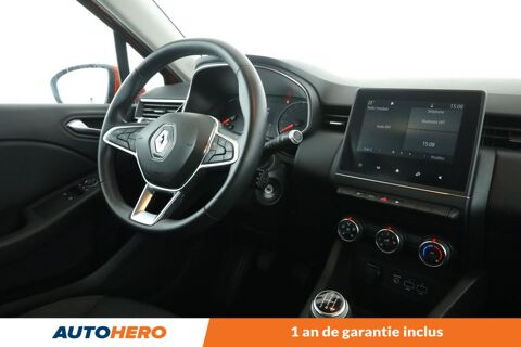 Clio 1.0 TCe Zen 100 ch 2019 occasion 92130 Issy-les-Moulineaux