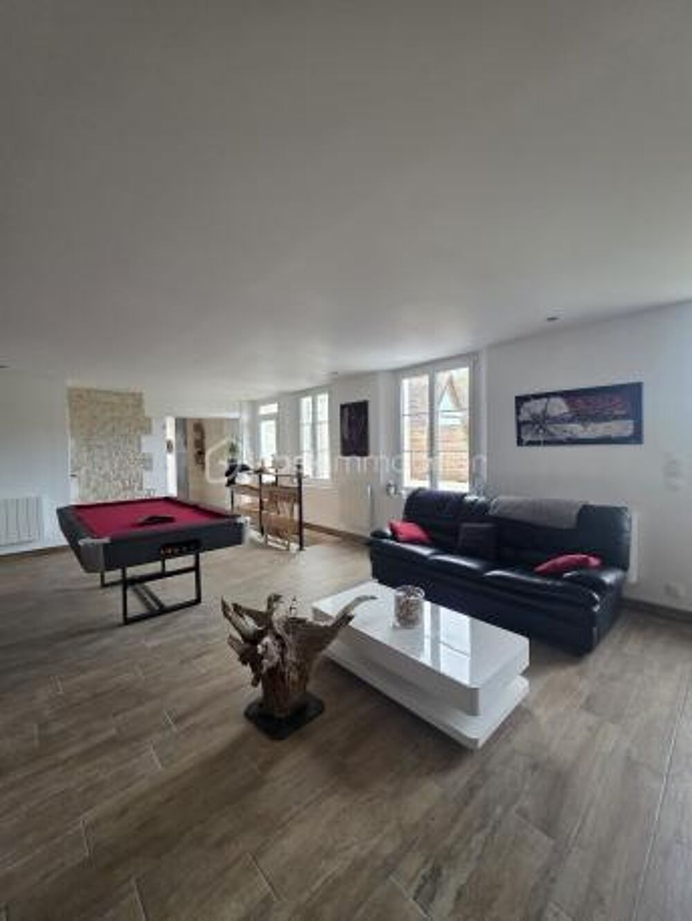 LONGERE - 147M² - 4 CHAMBRES - JARDIN - DEPENDANCES - CAVE VOUTEE - NEUILLY SOUS CLERMONT