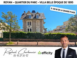 Vente Maison Maison d'architecte Royan