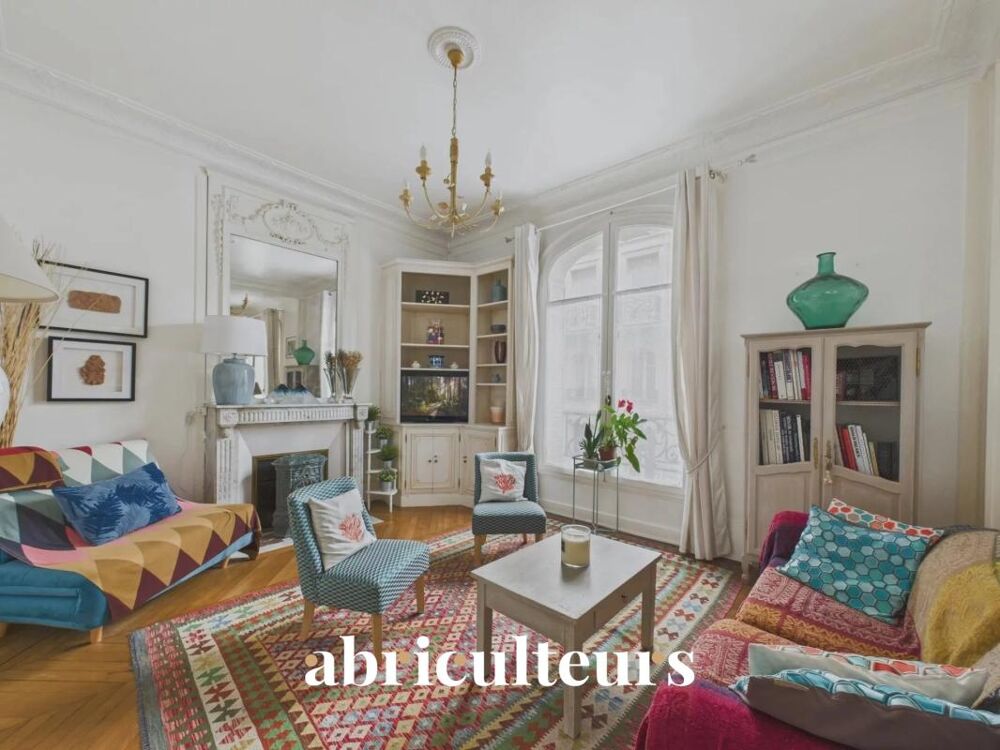 Appartement 5 pièces 105 m² · à Paris 6 · 105 m² · 1 398 000 €