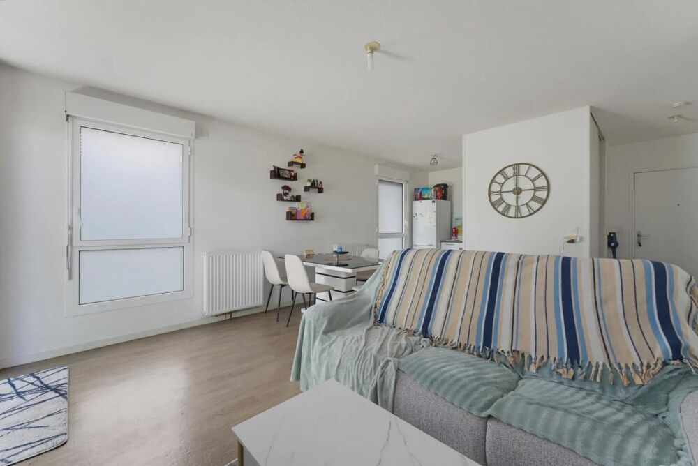 Vente Appartement Appartement 2 pièces, 48 m², jardinet dans résidence sécurisée à Bordeaux Lac Bordeaux
