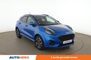 Puma 1.0 EcoBoost Hybrid mHEV ST Line 155 ch 2021 occasion 92130 Issy-les-Moulineaux