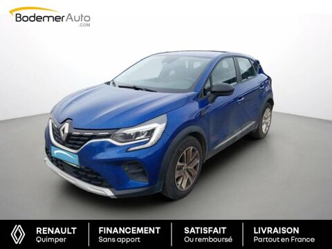Renault Captur Blue dCi 95 Business 2020 occasion Quimper 29000