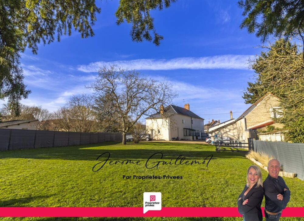 Maison Chabris 5 pièce(s) 123 m2