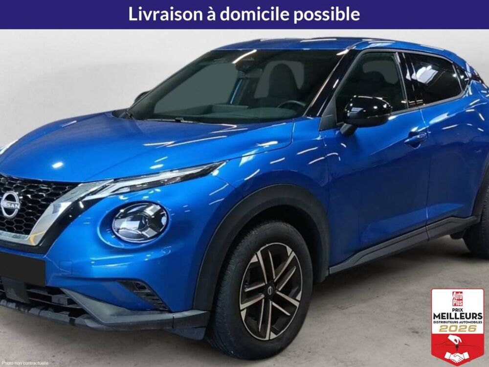 Juke DIG-T 114 N-Connecta 2025 occasion 78200 Buchelay