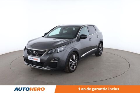 Annonce voiture Peugeot 3008 13990 €