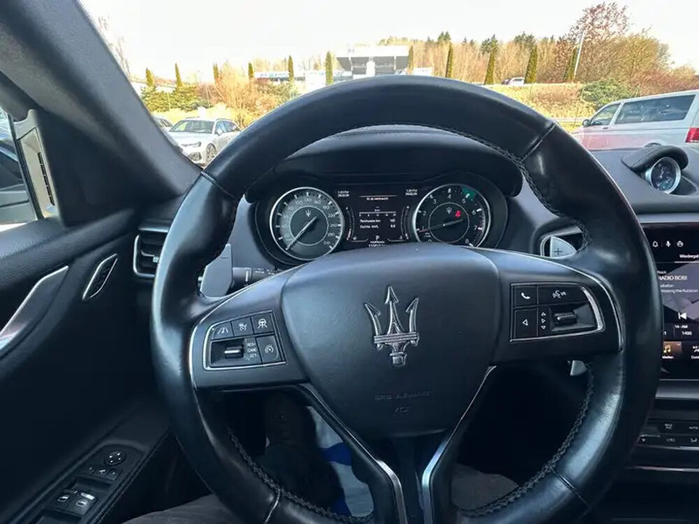 Ghibli Hybrid 2.0 8 rapports automatique 2022 occasion 33000 Bordeaux