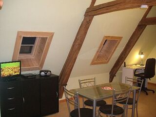  Appartement à louer 1 pièce 25 m²
