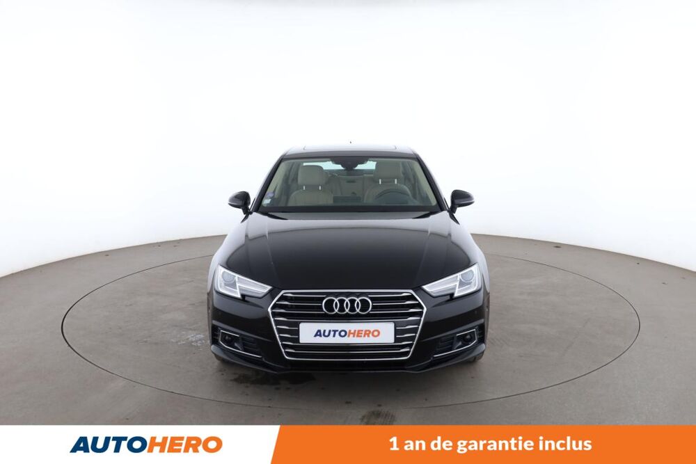 A4 2.0 TFSI Ultra Design Luxe S tronic 190 ch 2016 occasion 92130 Issy-les-Moulineaux