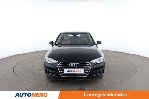 A4 2.0 TFSI Ultra Design Luxe S tronic 190 ch 2016 occasion 92130 Issy-les-Moulineaux