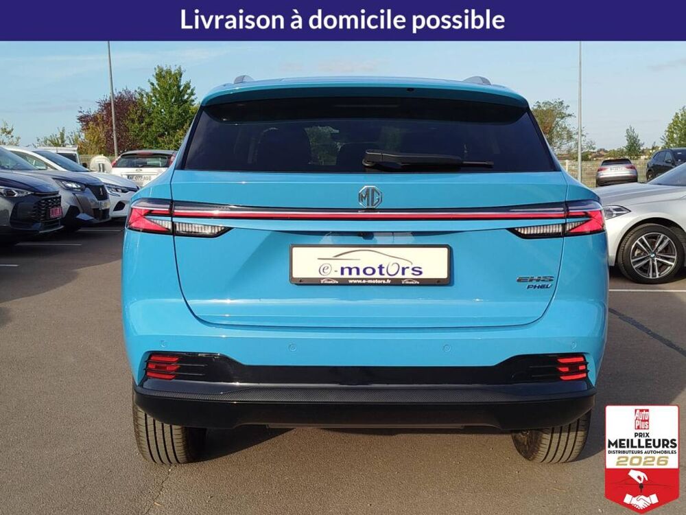 MG.EHS PHEV 272 Comfort 2026 occasion 10150 Lavau