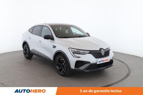 Arkana 1.6 E-Tech Esprit Alpine 145 ch 2024 occasion 92130 Issy-les-Moulineaux