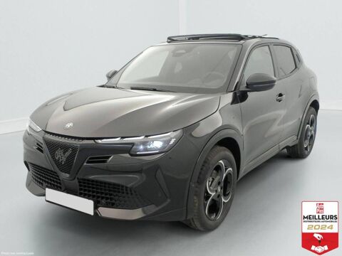 Alfa Romeo Junior 1.2 Ibrida 145 ch e-DCT6 Q4 Ti 2026 occasion Lavau 10150