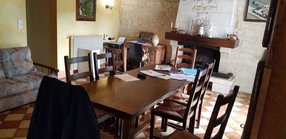 Charente-Maritime, 17, Ile d'OLERON, DOLUS D'OLERON à vendre maison 5 pièces, 125 m² habitables, terrain 595 m²