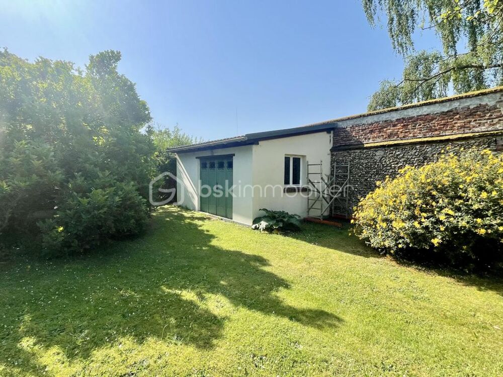 Maison familiale avec dépendances  Vexin recherché  Proche Chaumont-en-Vexin