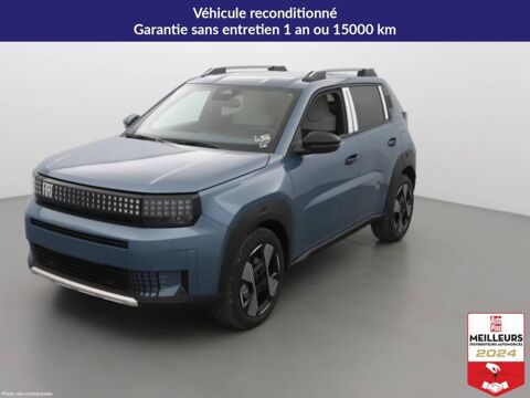 Fiat Panda Grande 1.2 HYBRID 100CH LA PRIMA EDCT6 2025 occasion Lavau 10150