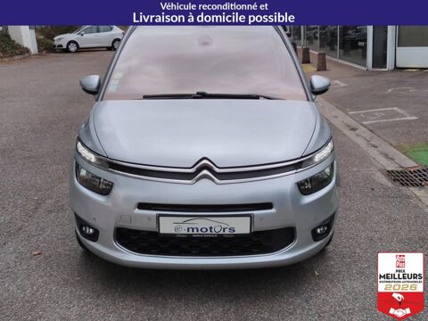 Grand C4 Picasso BlueHDi 150 S&S EAT6 - Feel 2016 occasion 10150 Lavau