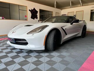 Corvette Stingray Targa 6.2 V8 466 ch 3LT 2014 occasion 34500 B&eacute;ziers