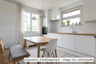  Maison à vendre 4 pièces 96 m²