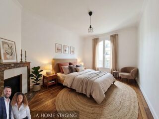 Vente Appartement COUP DE COEUR appartement Suresnes 3 pièces 57.15 m2 entièrement rénové Suresnes