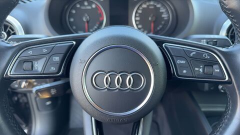 A3 1.5 TFSI 150 S-Tronic 7 Design Luxe - Automatique 2019 occasion 02100 Saint Quentin