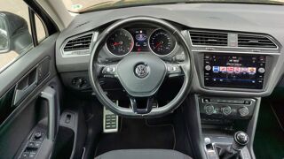 Tiguan 1.4 TSI 125 Sound - Premi&egrave;re main 2018 occasion 35000 Rennes