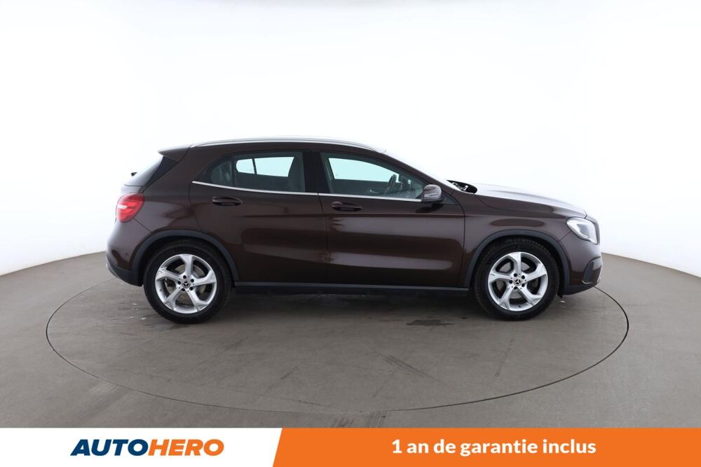 Classe GLA 220 4Matic 7G-DCT 184 ch 2018 occasion 92130 Issy-les-Moulineaux