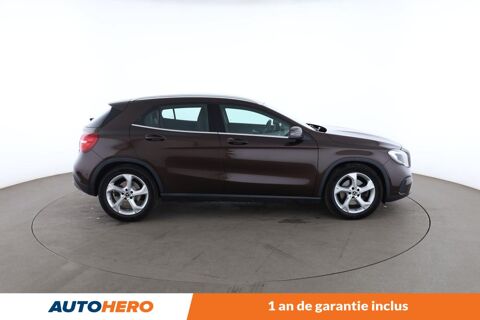 Classe GLA 220 4Matic 7G-DCT 184 ch 2018 occasion 92130 Issy-les-Moulineaux