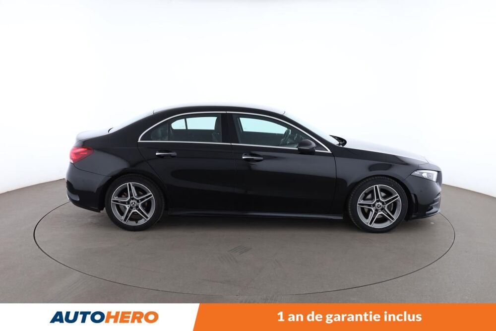 Classe A Berline 180 d AMG Line 7G-DCT 116 ch 2020 occasion 92130 Issy-les-Moulineaux